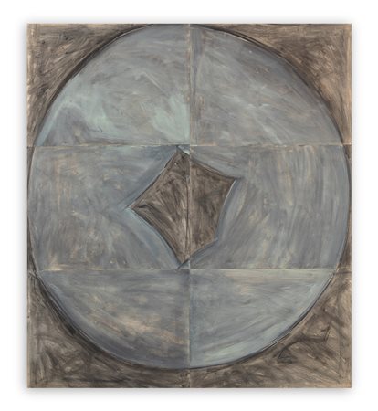 LUIGI FOSCA (1954) - Senza Titolo, 1984