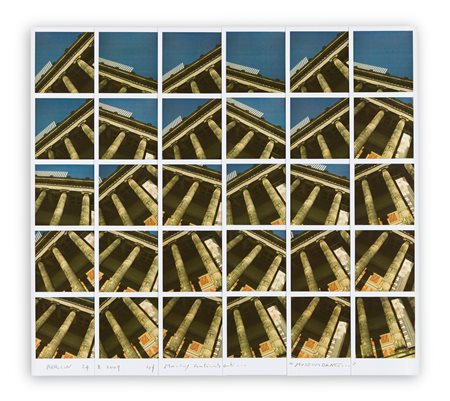 MAURIZIO GALIMBERTI (1956) - "Museumdance…" Berlin 24/08/2009