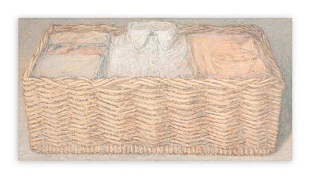 FABIO AGUZZI (1953-2016) - Lavati e stirati, 1993