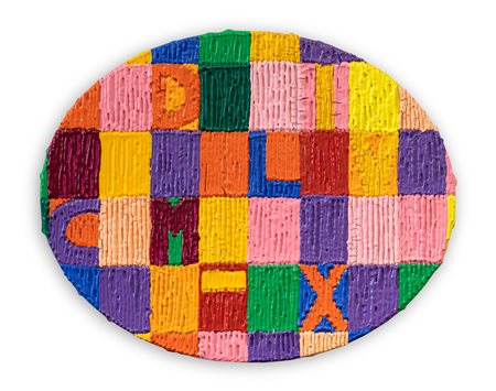 MARK WRIGHT (1962) - L'insieme dei numeri romani