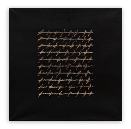 ALFREDO RAPETTI (1961) - Lettera notturna, 2010