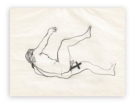 GIOVANNI MANFREDINI (1963) - Senza Titolo, 2004