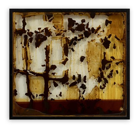 BRUNO CONTENOTTE (1922-1992) - Senza Titolo