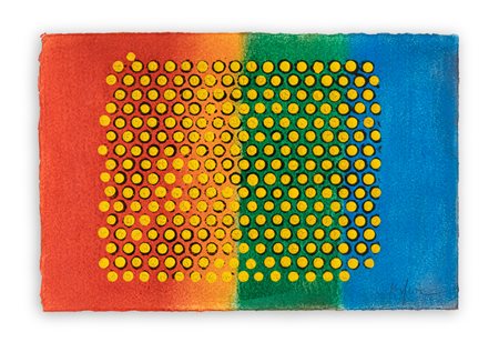 MASSIMO KAUFMANN (1963) - Senza Titolo, 2018
