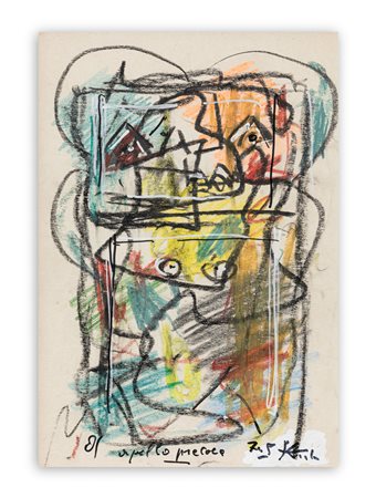 IBRAHIM KODRA (1918-2006) - Apollo Precoce