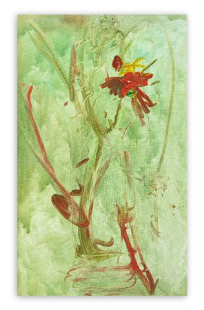 ERNESTO TRECCANI (1920-2009) - Fiore