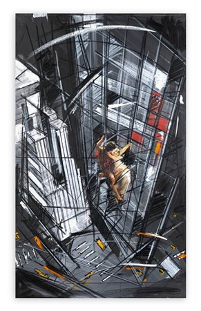 MARCO TAMBURRO (1974) - Senza Titolo