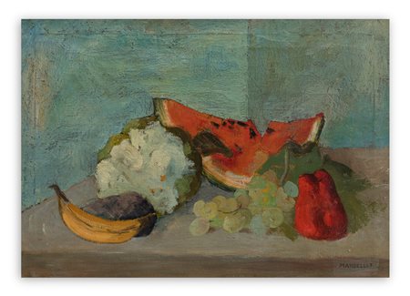 FERDINANDO MANDELLI (1943) - Senza Titolo