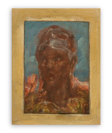 GIOVANNI MARINI (1887-1973) - Senza Titolo 