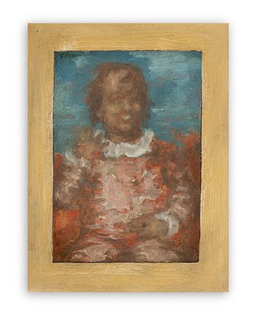 GIOVANNI MARINI (1887-1973) - Senza Titolo 