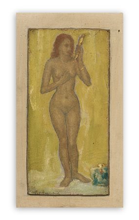 GIOVANNI MARINI (1887-1973) - Senza Titolo 