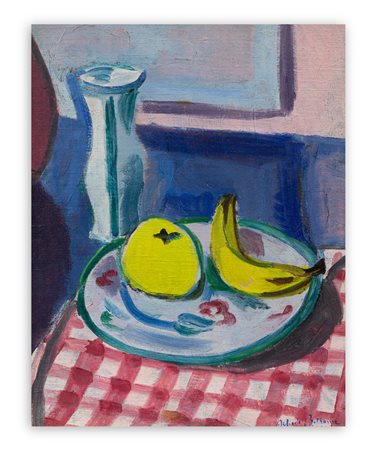 ALFREDO BELTRAME (1901-1996) - Senza Titolo, 1968