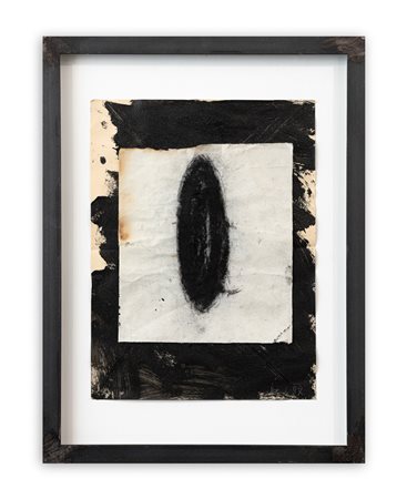 GIUSEPPE SPAGNULO (1936-2016) - Senza Titolo, 1997