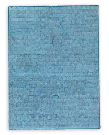 OSCAR PIATTELLA (1932) - Senza Titolo, 1983