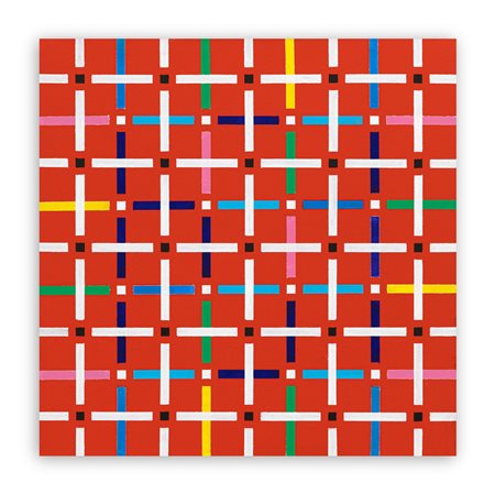 ANGELO DOZIO (1941) - Labirinto, 1984