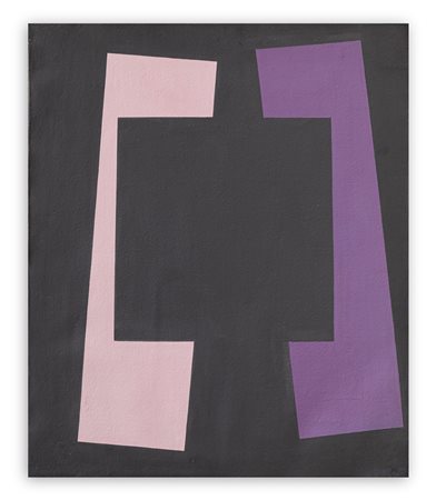 AUGUSTO GARAU (1923-2010) - Tre superfici anomale, 1976
