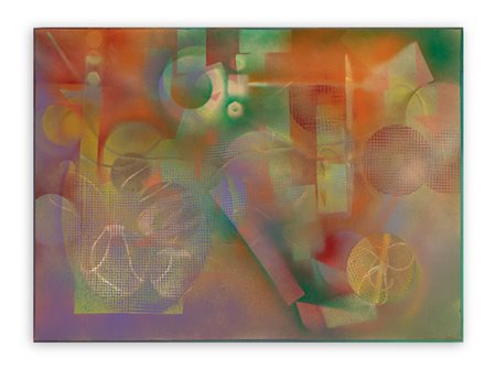 VINCENZO BALSAMO (1935-2017) - Senza Titolo, 1980