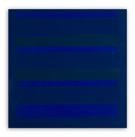 PHILIPPE MORISSON (1924-1994)  - Senza Titolo, 1972