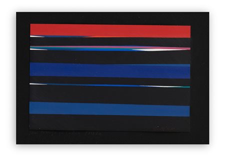 PHILIPPE MORISSON (1924-1994) - Senza Titolo