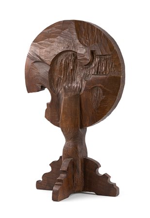 LORENO SGUANCI (1931) - Dal tempo, 1969