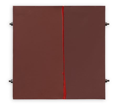 ENZO CACCIOLA (1945) - Senza Titolo, 2006