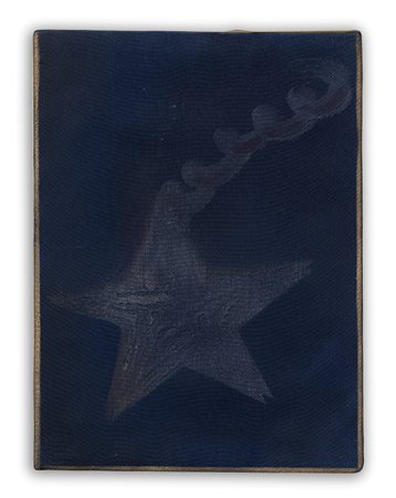 FRANCO ANGELI (1935-1988) - Stella d'argento, anni '60