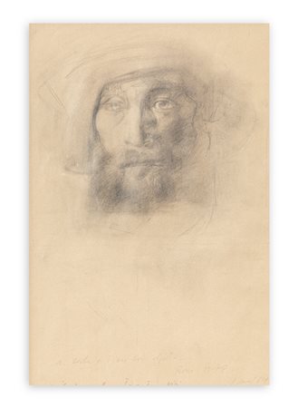 PIERO GUCCIONE (1935-2018) - Timoteo Viti, 1978