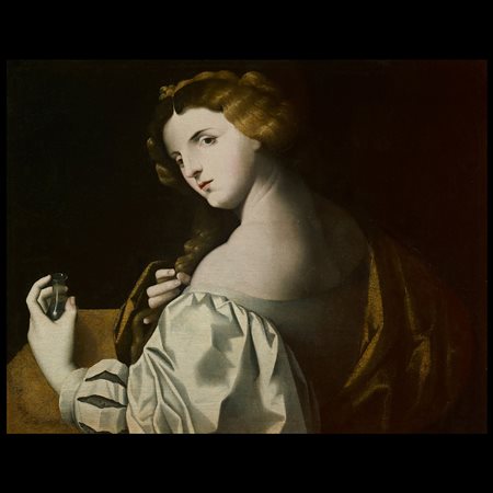 Alessandro Varotari (Padova 1588 - 1649), Maria Maddalena