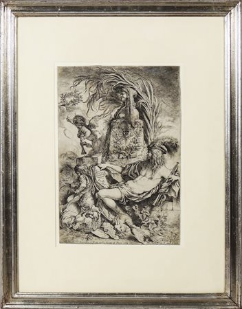 GIOVANNI BENEDETTO CASTIGLIONE (1609-1670) Il genio di Castiglione antica...