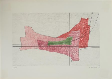 Luigi Veronesi, Senza titolo