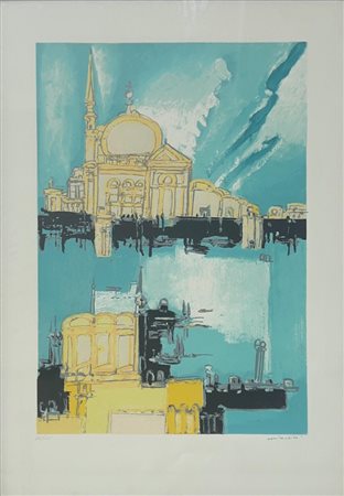 Remo Brindisi, Senza titolo