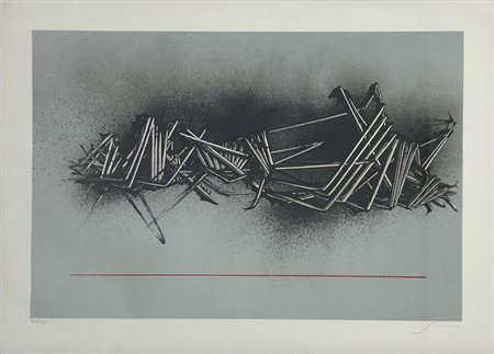 Emilio Scanavino, Senza titolo