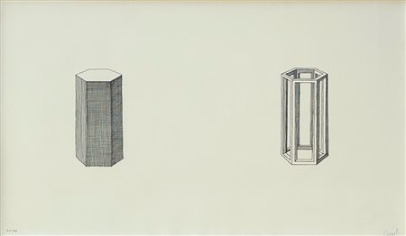 Mario Ceroli, Le idee direttrici, la divina proporzione