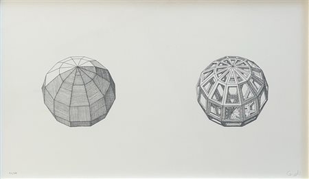 Mario Ceroli, Le idee direttrici, la divina proporzione