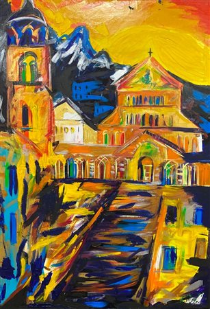 ALFONSO MANGONE, Palermo