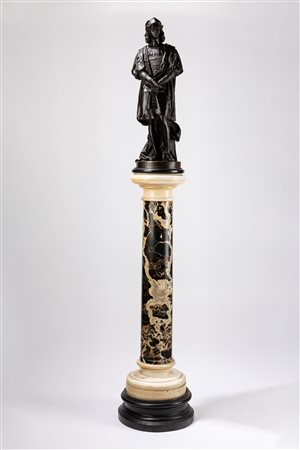 Francesco Barzaghi (Milano 1839-1892)  - Raffaello Sanzio