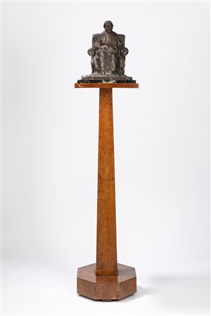 Ettore Archinti (Lodi 1878-Flossenburg 1944)  - Mamma Adele, 1927