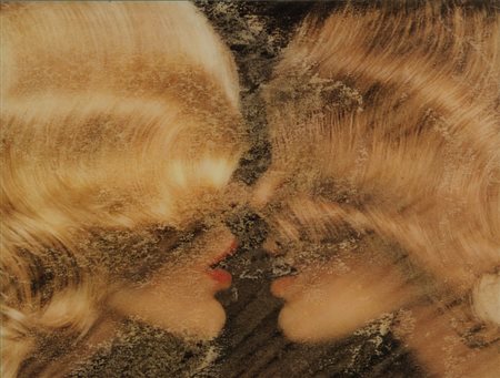 Mimmo Rotella (Catanzaro 1918 ‑ Milano 2006) “Confidentiel” 1972, artypo su...