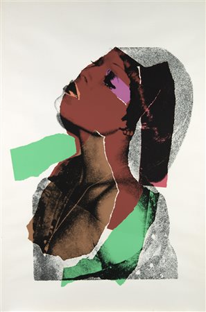 Andy Warhol (Pittsburgh 1928 ‑ New York 1987) “Ladies and Gentlemen” 1975...