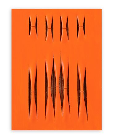 CALOGERO SALEMI (1966) - Squarci d'Oro, 2023