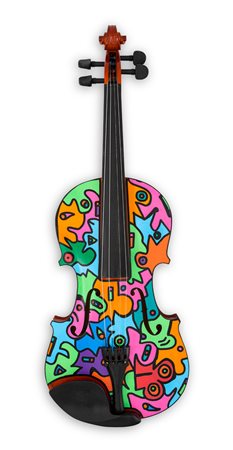 IVAN TODARO (1975) - Violino Pop!, 2021