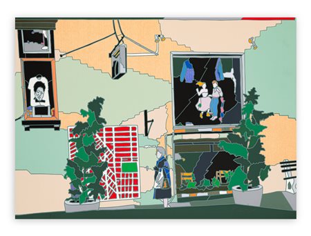 UGO NESPOLO (1941) - Senza Titolo