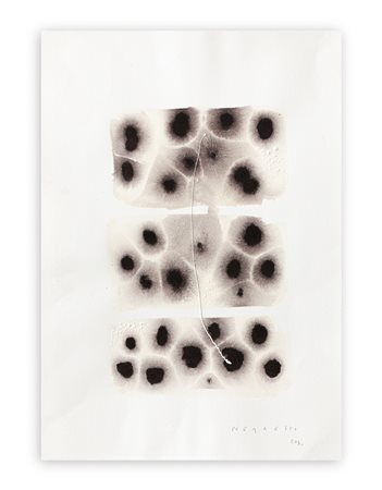 GIULIANO NEGRETTO - Senza Titolo