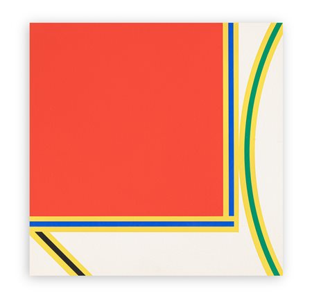 NINO DI SALVATORE (1924 - 2001) - Senza Titolo, 1984