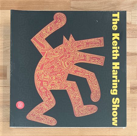 KEITH HARING - Keith Haring. The Keith Haring Show, 2005