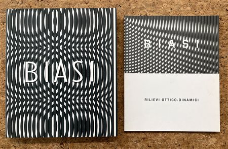 ALBERTO BIASI - Lotto unico di 2 cataloghi