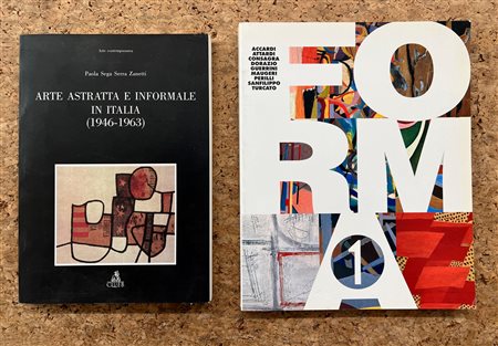 ASTRAZIONE ITALIANA DEL DOPOGUERRA - Lotto unico di 2 cataloghi