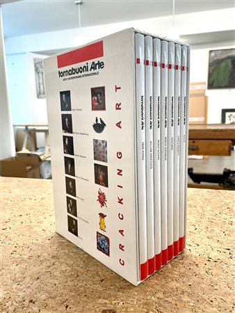 CRACKING ART - Tornabuoni Arte. Cracking Art