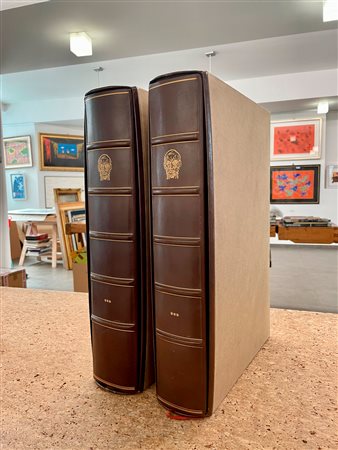 EDIZIONI D'ARTE (LEONARDO DA VINCI) - Leonardo da Vinci. Quaderni d'anatomia, 1980