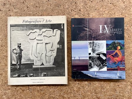 ARTE DEL DOPOGUERRA - Lotto unico di 2 cataloghi